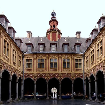 My Little Home - Le Vieux Lille De Leonard エクステリア 写真