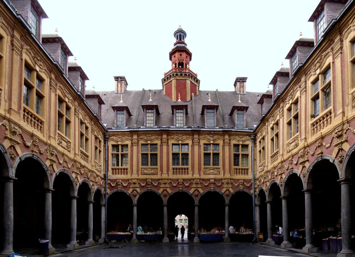 My Little Home - Le Vieux Lille De Leonard エクステリア 写真