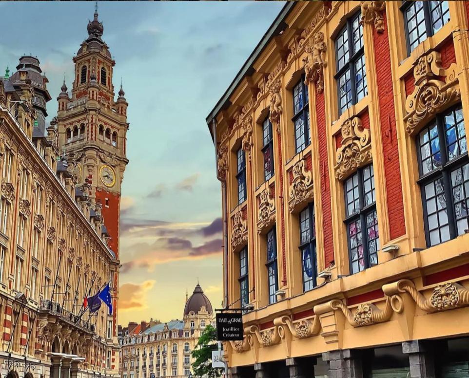 My Little Home - Le Vieux Lille De Leonard エクステリア 写真